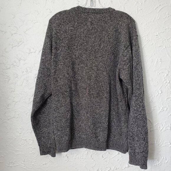 Tommy hilfiger Lambswool V Neck Sweater - Picture 5 of 5